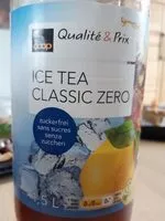 Mängden socker i ICE TEA CLASSIC ZERO