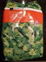 Mängden socker i Brokkoli