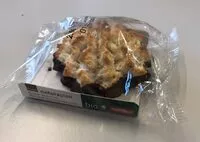 Mängden socker i Kokos-Makrönli