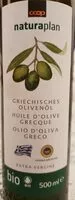 Mängden socker i griech. Olivenöl