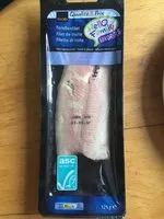 Mängden socker i Fillet de truite fumée à chaud