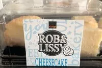 Mängden socker i cheesecake