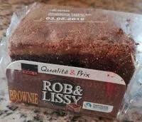 Mängden socker i Brownie