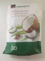 Mängden socker i Lamelles de coco