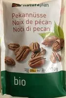 Mängden socker i Coop Naturaplan Bio Pekannüsse