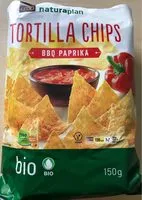 Mängden socker i Tortilla Chips BBQ Paprika