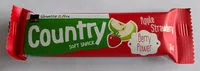 Mängden socker i Country soft snack
