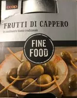 Mängden socker i Kapernäpfel in Essiaufguss | Frutti di capero