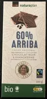 Mängden socker i Cacaonibs Ecuador