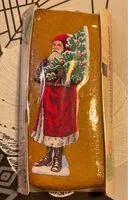 Mängden socker i Pain d’épices