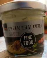 Mängden socker i Green Thai Curry Sauce