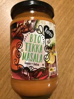 Mängden socker i Bio Tikka Masala