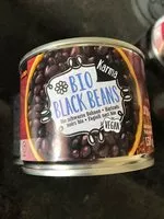 Mängden socker i Haricots noirs