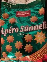 Mängden socker i Apéro Sünneli