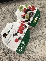 Mängden socker i Yogourt raisinet et cassis