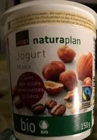 Mängden socker i Coop Naturaplan Bio Fairtrade Jogurt Mokka
