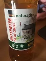 Mängden socker i Coop Naturaplan Bio Hüttentee