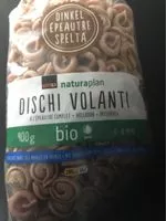 Mängden socker i Dischi volanti