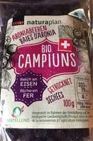 Mängden socker i Baies d'Aronia séchées