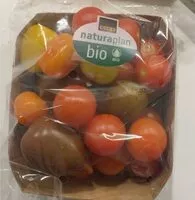 Mängden socker i Bio Cherry Tomates Mix