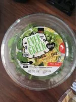Mängden socker i Ever Green karma