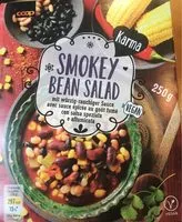 Mängden socker i Smokey bean salad