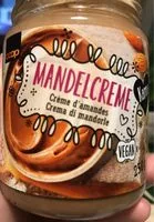 Mängden socker i Mandelcreme