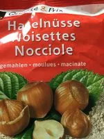 Mängden socker i Baumnüsse