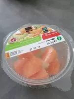 Mängden socker i Melon