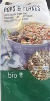 Mängden socker i Pops & Flakes