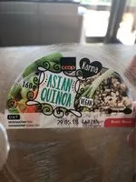 Mängden socker i Asian Quinoa Salat