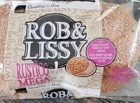 Mängden socker i Rustico Mega 4 Buns
