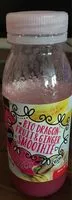 Mängden socker i Bio Dragon Fruit & Ginger Smoothie