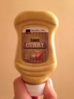 Mängden socker i Sauce curry