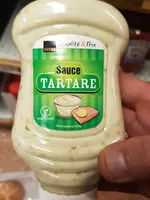 Mängden socker i Sauce tartare