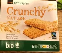 Mängden socker i Crunchy Nature