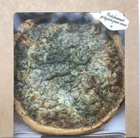 Mängden socker i Tarte aux épinards et au lard