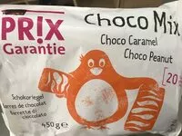 Mängden socker i ChocoMix