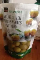 Mängden socker i Oliven grün