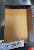 Mängden socker i Rosemary Chicken, poulet aux légumes