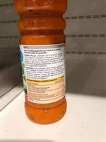 Mängden socker i Gazpacho Naturaplan bio