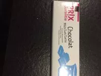 Mängden socker i Chocolat lait