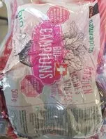 Mängden socker i Racines rouges