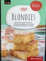 Mängden socker i Blondies