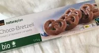 Mängden socker i Choco-Bretzeli