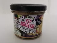 Mängden socker i Bio Aubergine- pâte à tartiner