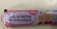 Mängden socker i Modellier - Marzipan