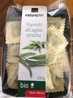 Mängden socker i Ravioli