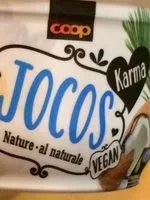 Mängden socker i Jocos Naturale