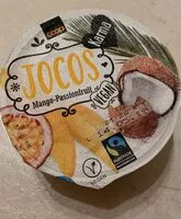 Mängden socker i Jocos mango-passionfruit